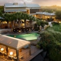What Happens in a Luxurious Spa Resort?