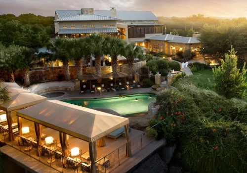What Happens in a Luxurious Spa Resort?